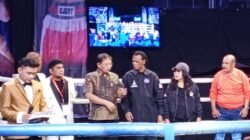 DPP FTPI Apresiasi Dukungan Ketum DPP Grib Jaya H. Hercules di Pattimura International Big Fight 2026, Siapkan Kolaborasi Pembinaan Tinju