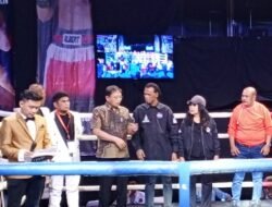 DPP FTPI Apresiasi Dukungan Ketum DPP Grib Jaya H. Hercules di Pattimura International Big Fight 2026, Siapkan Kolaborasi Pembinaan Tinju