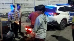 Polres Pelabuhan Tanjung Priok Patroli Cipta Kondisi, Razia Kendaraan hingga Objek Vital Pelabuhan