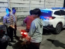 Polres Pelabuhan Tanjung Priok Patroli Cipta Kondisi, Razia Kendaraan hingga Objek Vital Pelabuhan