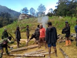Bekas Markas OPM Makan Korban, TNI Ungkap Dugaan Sumber Ledakan Mematikan