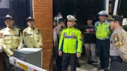 15 Personel Gabungan Diterjunkan, Polres Tanjung Priok Jaga Stabilitas Kawasan Pelabuhan
