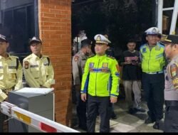 15 Personel Gabungan Diterjunkan, Polres Tanjung Priok Jaga Stabilitas Kawasan Pelabuhan