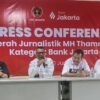 PWI Jaya dan Bank Jakarta Gelar Lomba Jurnalistik Literasi Keuangan, Hadiah Utama Rp15 Juta