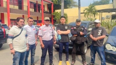 Dukungan terhadap proses penegakan hukum juga disampaikan Ketua Dewan Pimpinan Daerah Forum Wartawan Jaya Indonesia (DPD-FWJI) DKI Jakarta, Rosid