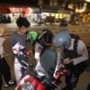 Polres Metro Jakbar Perketat Pengawasan Dini Hari, Satu Kendaraan Diamankan