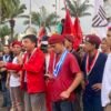 Cipayung Menggugat Gelar Aksi di DPR RI, Soroti MBG hingga Dugaan Tindakan Represif Aparat