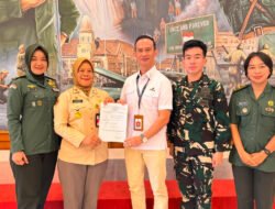 Ses LPPM Unhan RI Sosialisasikan Strategi Kolaborasi Riset Strategis untuk Perkuat Kapasitas SDM Peneliti