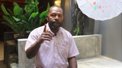 Tokoh Masyarakat Papua Apresiasi Kinerja Satgas Ops Damai Cartenz-2026 dalam Menjaga Keamanan dan Melayani Masyarakat
