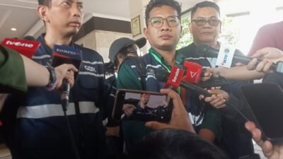 Proses Pendataan dan Pemindahan Barang Bergerak Hotel Sultan Resmi Dimulai
