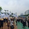 1.436 Personel Amankan Aksi Reforma Agraria di DPR, Polisi Kedepankan Pendekatan Humanis