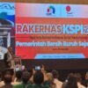Rakernas KSPI 2026: Sufmi Dasco Ajak Buruh Bersatu Jaga Stabilitas Ekonomi dan Kepercayaan Investor