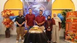 Radarjakarta.id Rayakan HUT ke-3, Tegaskan Komitmen Jadi Media Kredibel dan Berintegritas
