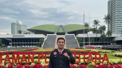 Sekjen DPP GPM, Putra Naibaho Soroti Potensi Pencucian Uang dalam Skema Patriot Merah Putih Bond