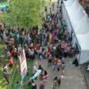 Semarak Hari Bhayangkara ke-80, Ribuan Warga Padati Pasar Rakyat Polri di Cengkareng