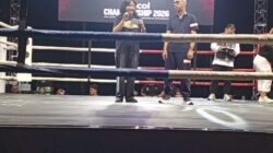 Ancol Championship 2026 Sukses Digelar, Deretan KO dan TKO Meriahkan Tinju dan MMA di Pantai Carnaval