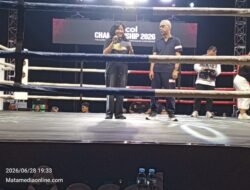Ancol Championship 2026 Sukses Digelar, Deretan KO dan TKO Meriahkan Tinju dan MMA di Pantai Carnaval