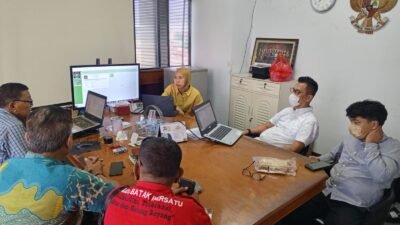 PBB DKI Jakarta dan Universitas Mpu Tantular terus mematangkan kerja sama strategis.