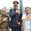 Upacara Hari Bhayangkara ke-80 di Jakarta Utara Perkuat Sinergi Polri, TNI, dan Masyarakat