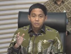 Menhut Raja Juli Antoni Jelaskan Kronologi Pertemuan dengan Bupati Kuansing