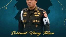 Jaring Lidkrimpamfik Puspom TNI Ucapkan Selamat Ulang Tahun kepada Danpuspom TNI Mayjen TNI Yusri Nuryanto