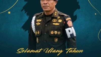 Jaring Lidkrimpamfik Puspom TNI Ucapkan Selamat Ulang Tahun kepada Danpuspom TNI Mayjen TNI Yusri Nuryanto