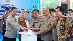 Wakapolri Resmikan Laboratorium Sosial Sains Kepolisian di Akpol, Cetak Perwira Polri Berbasis AI dan Big Data