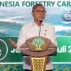 Menko Pangan Zulkifli Hasan Apresiasi Langkah Cepat Menhut Raja Juli Antoni, Perdagangan Karbon Sektor Kehutanan Siap Melaju
