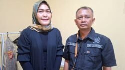 Silaturahmi dengan Kasi Humas Polrestro Jakarta Utara, Cardi Santoso Tegaskan Komitmen Bangun Kemitraan Media
