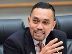Ahmad Sahroni Dukung Kortas Tipidkor Polri Bongkar Dugaan Korupsi Batu Bara Rp5 Triliun