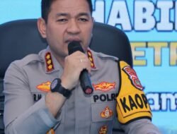 Kapolres Metro Tangerang Kota Tekankan Integritas dan Respons Cepat Bhabinkamtibmas Jaga Kamtibmas
