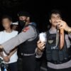 Polres Metro Jakarta Barat Sita Sabu dan Senjata Tajam Saat Patroli Mobile Dini Hari