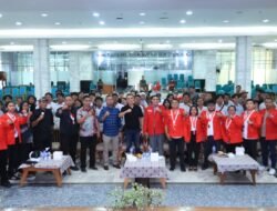 Pengurus DPC GMNI Jakarta Timur Periode 2025–2027 Resmi Dilantik, Siap Cetak Generasi Anti Kemiskinan