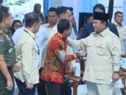 Instruksi Presiden Perlindungan Gajah Dipuji IUCN, Raja Juli Antoni Dinilai Tunjukkan Komitmen Kuat