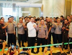 Polri dan Kejaksaan Perkuat Criminal Justice System, Kapolri: Tidak Ada Masalah Antarlembaga