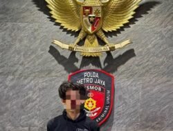 Pelaku Pembunuhan Driver Ojol di Tangerang Ditangkap, Polisi Ungkap Barang Bukti yang Diamankan