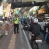 Lalu Lintas di Jalan Kapten Tendean Direkayasa Akibat Evakuasi JPO Tertabrak Truk