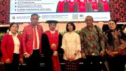 PBB DKI Jakarta Bangga! Prof. Johnny Walker Situmorang Raih Gelar Profesor Riset BRIN Bidang Pembangunan Ekonomi
