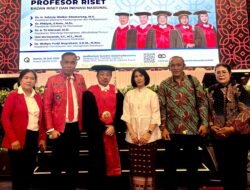 PBB DKI Jakarta Bangga! Prof. Johnny Walker Situmorang Raih Gelar Profesor Riset BRIN Bidang Pembangunan Ekonomi