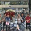 Polri Rampungkan Penyerahan Tersangka dan Barang Bukti Kasus Korupsi kepada Kejaksaan Agung