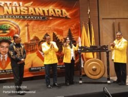 Silaturahmi Pendiri dan Pengurus DPP Partai Berkarya Nusantara Perkuat Konsolidasi, Tegaskan Dukungan untuk Program Prabowo-Gibran