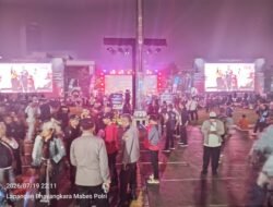 Polri Gelar Nobar Final Piala Dunia 2026 Serentak di Indonesia, Pererat Kedekatan dengan Masyarakat