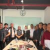 Lewat Voting Demokratis, Dr. (c) Prihatin Kusdini Resmi Pimpin Posbakum PETISI AHLI