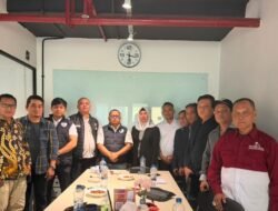 Lewat Voting Demokratis, Dr. (c) Prihatin Kusdini Resmi Pimpin Posbakum PETISI AHLI