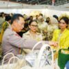 Kapolri Tinjau Ajang UMKM Terbesar Bhayangkari Nusantara 2026 yang Hadirkan Ratusan Produk Lokal