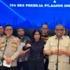 Desk Ketenagakerjaan Polri Kawal Penyelesaian PHK 134 Pekerja PT Amos, Hak Rp12,7 Miliar Dibayarkan