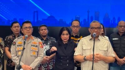 Desk Ketenagakerjaan Polri Kawal Penyelesaian PHK 134 Pekerja PT Amos, Hak Rp12,7 Miliar Dibayarkan