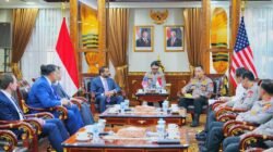 Polri-FBI Perkuat Kolaborasi, Kapolri dan Kash Patel Sepakat Hadapi Kejahatan Lintas Negara