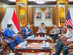 Polri-FBI Perkuat Kolaborasi, Kapolri dan Kash Patel Sepakat Hadapi Kejahatan Lintas Negara