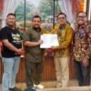 Frengky Saragih Resmi Nahkodai GNB Banten, Siap Wujudkan Generasi Emas Indonesia 2045